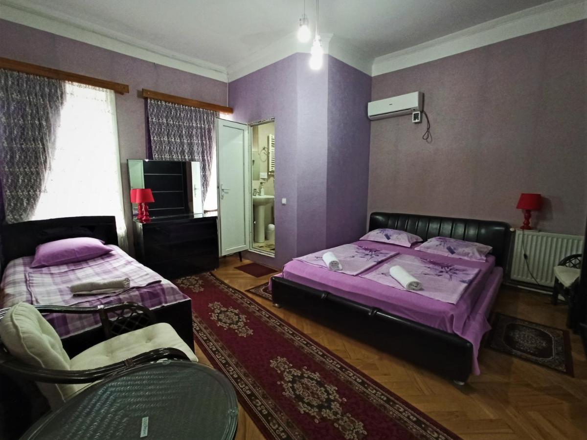 Guesthouse Lilia &Wine Celler Tel Avi Exterior foto