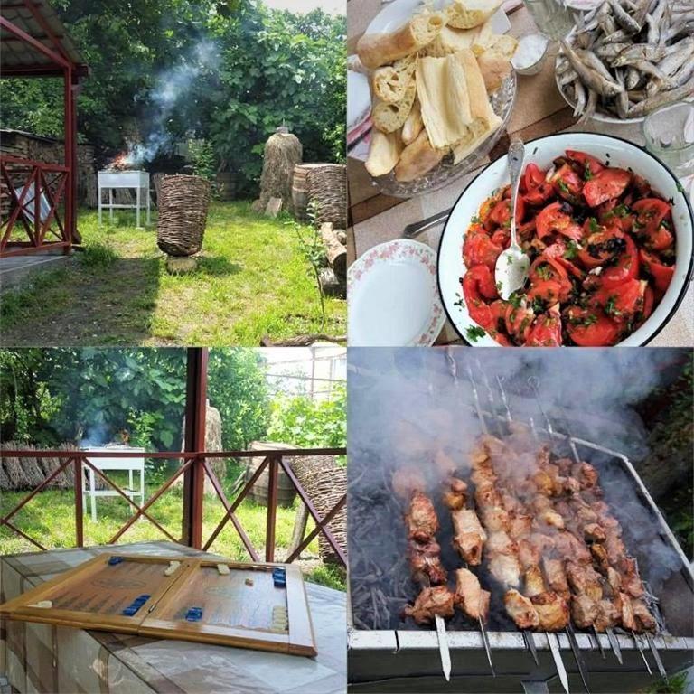 Guesthouse Lilia &Wine Celler Tel Avi Exterior foto
