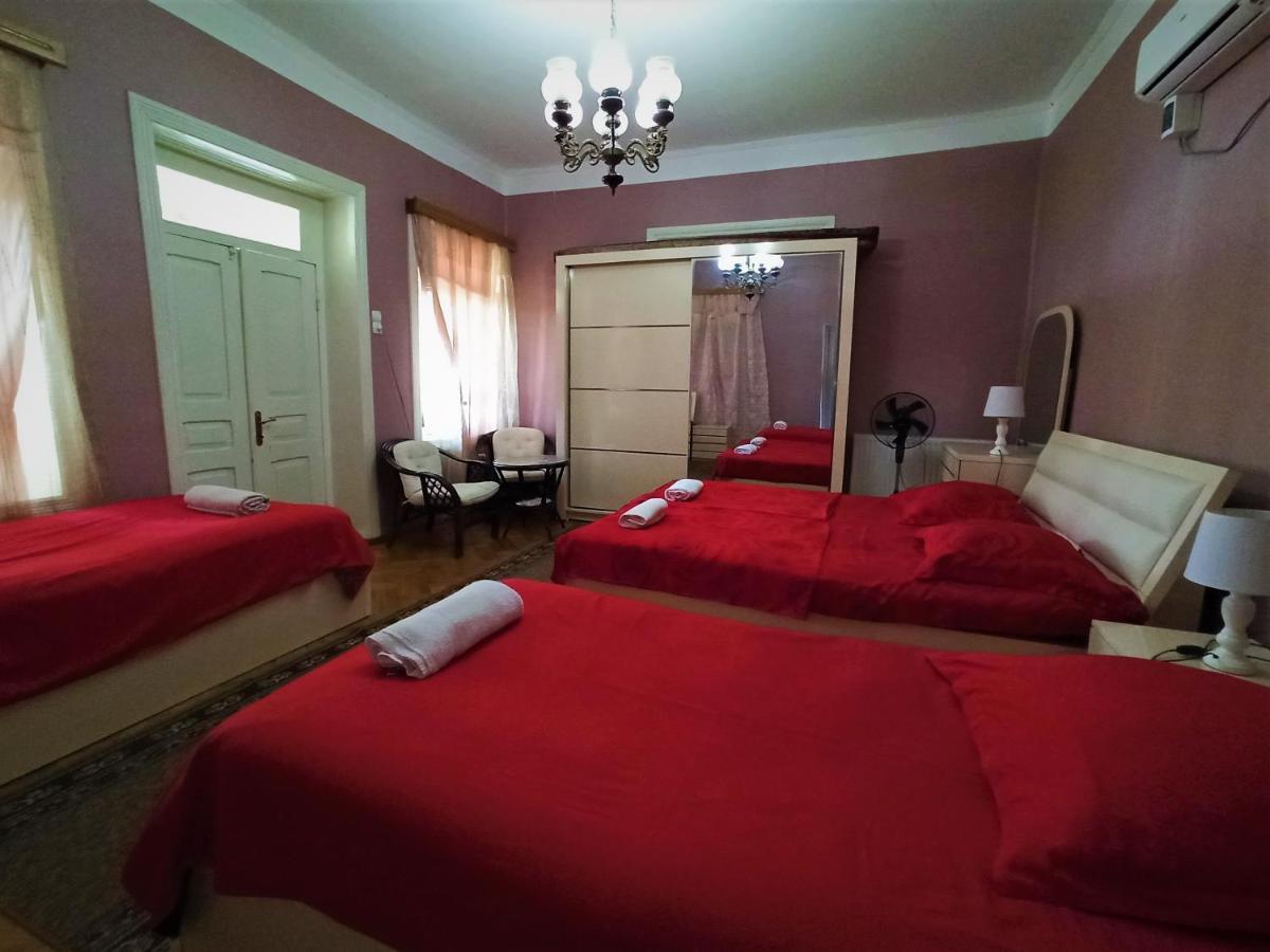 Guesthouse Lilia &Wine Celler Tel Avi Exterior foto