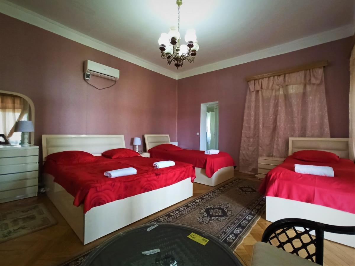 Guesthouse Lilia &Wine Celler Tel Avi Exterior foto