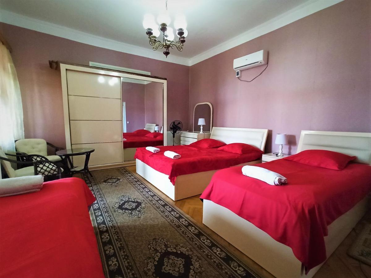 Guesthouse Lilia &Wine Celler Tel Avi Exterior foto